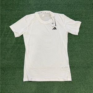 Adidas Tennis Pro Climacool+ FreeLift Tee  JG1120 Size Small